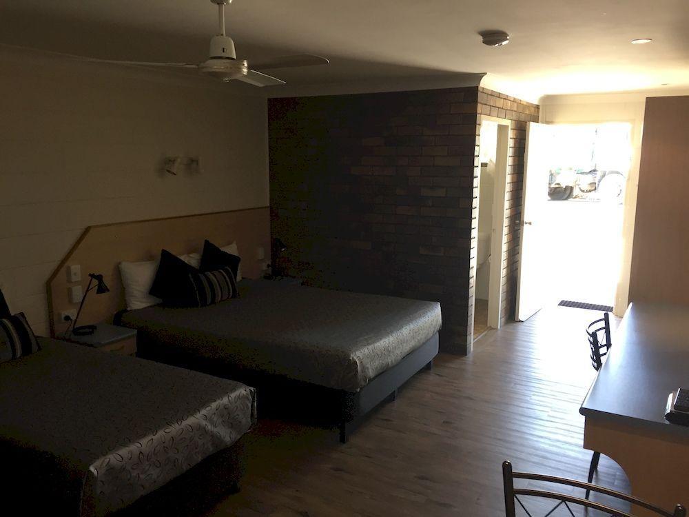 Pialba Motor Inn Херви Бей Екстериор снимка
