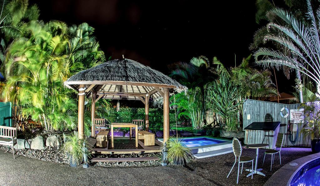 Pialba Motor Inn Херви Бей Екстериор снимка