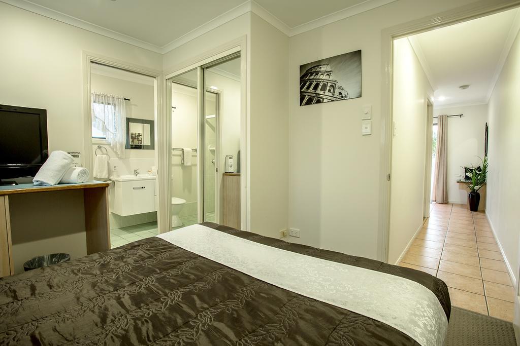 Pialba Motor Inn Херви Бей Екстериор снимка