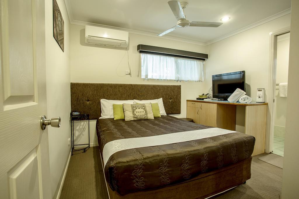 Pialba Motor Inn Херви Бей Екстериор снимка