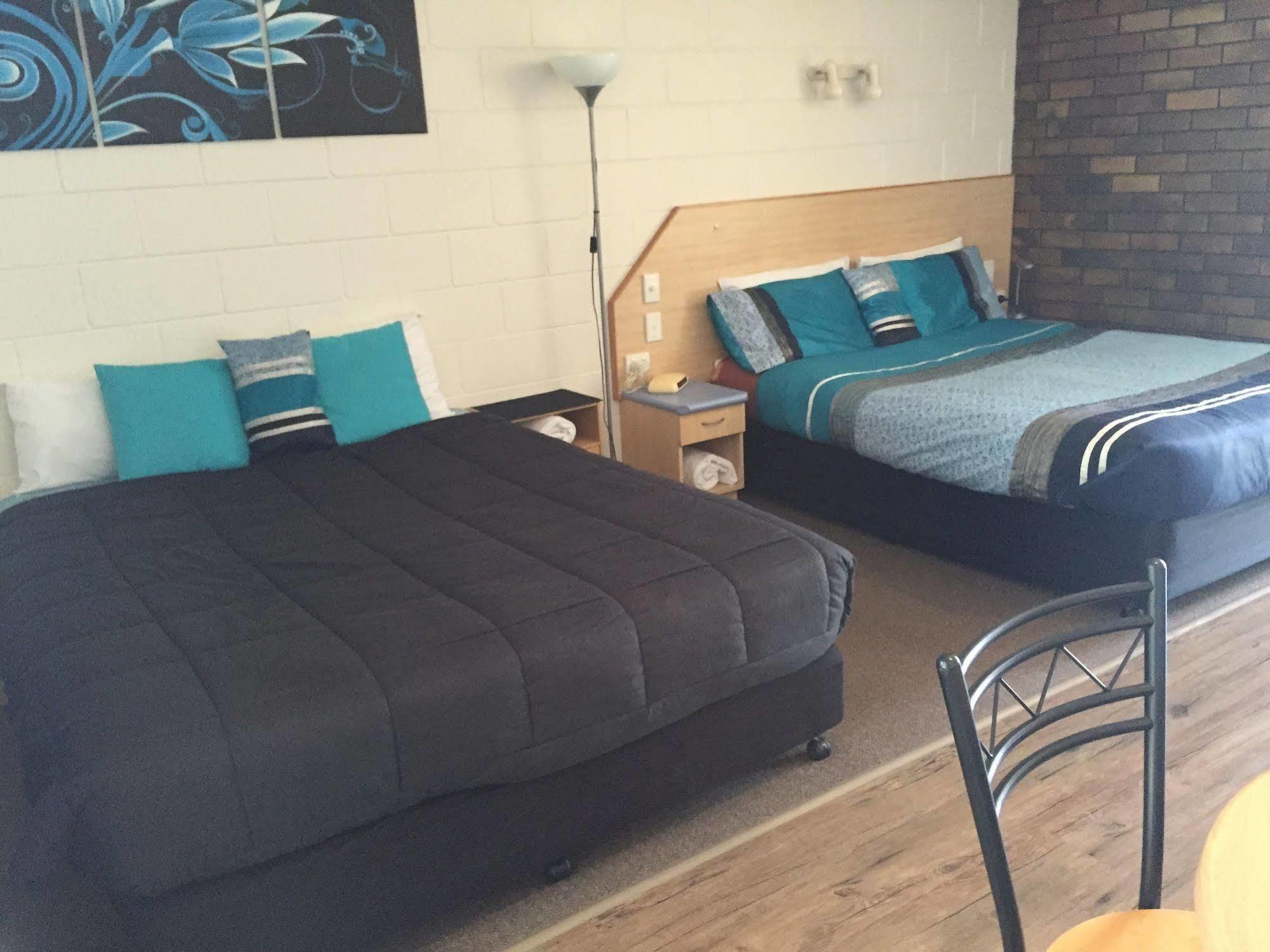 Pialba Motor Inn Херви Бей Екстериор снимка